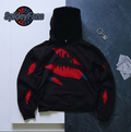 Spidey bluza unisex  (Motyw -  odkryty kostium)