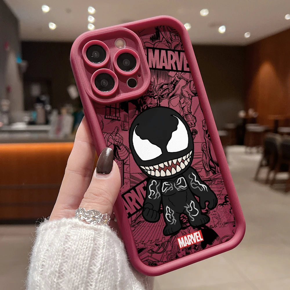 Etui na iphona spiderman