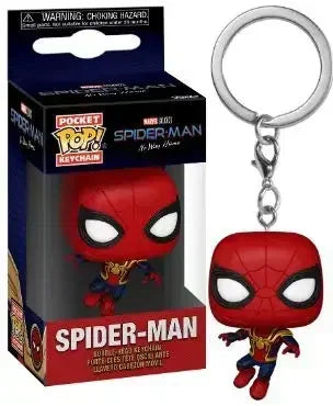 Funko Pop Marvel Spider-Man | Breloczek Figurka Winylowa | 14 Wzorów