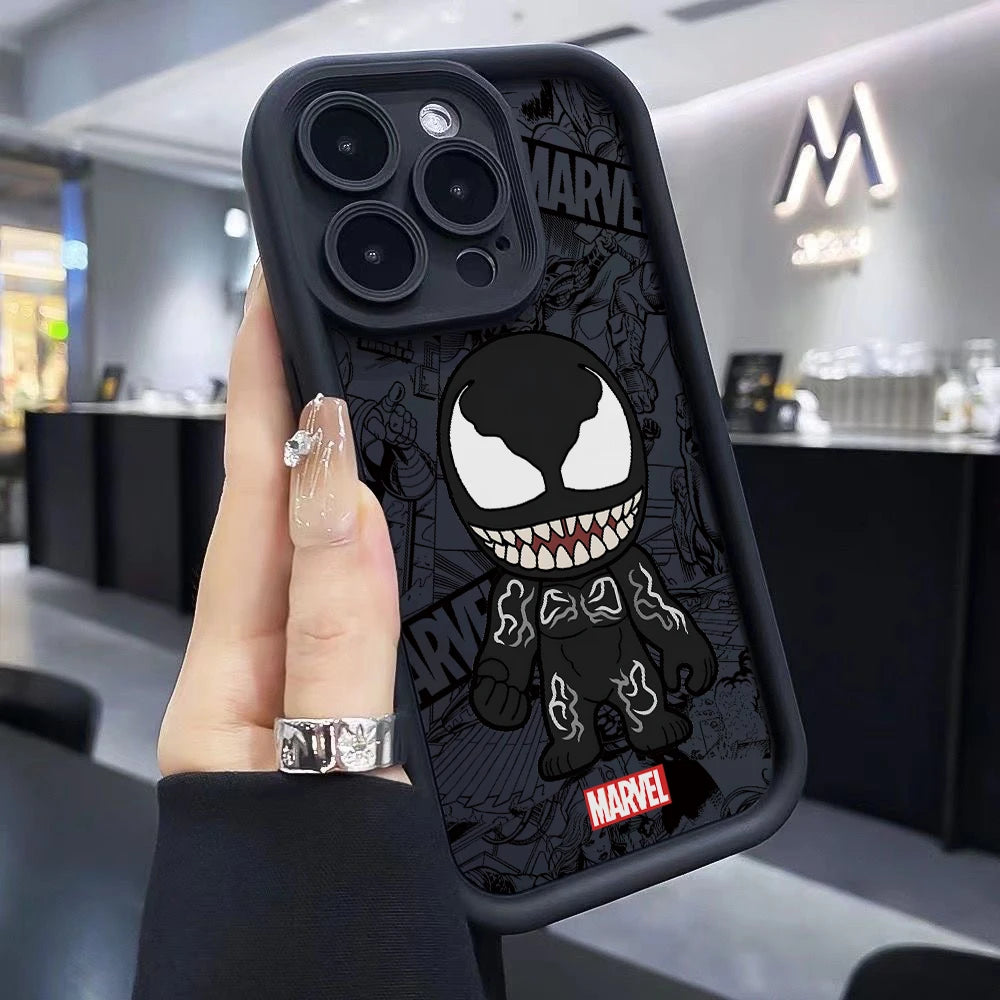 Etui na iphona spiderman