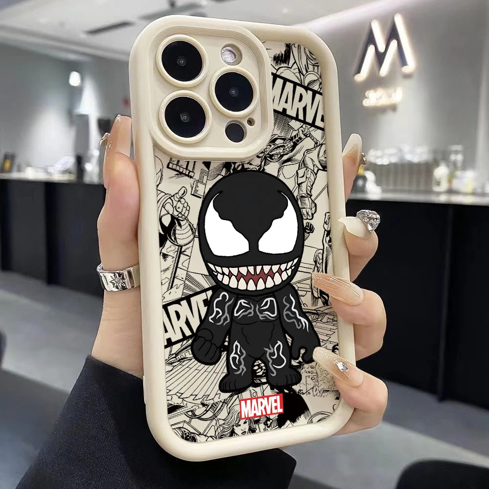 Etui na iphona spiderman
