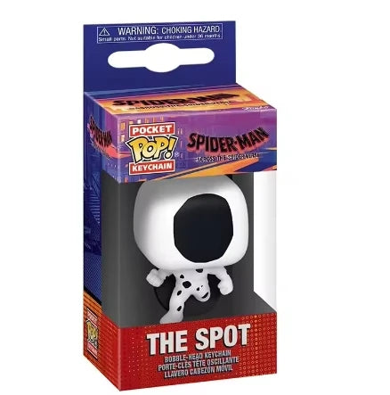 Funko Pop Marvel Spider-Man | Breloczek Figurka Winylowa | 14 Wzorów