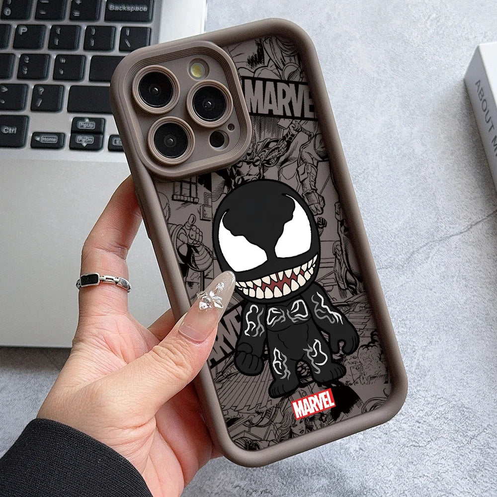 Etui na iphona spiderman