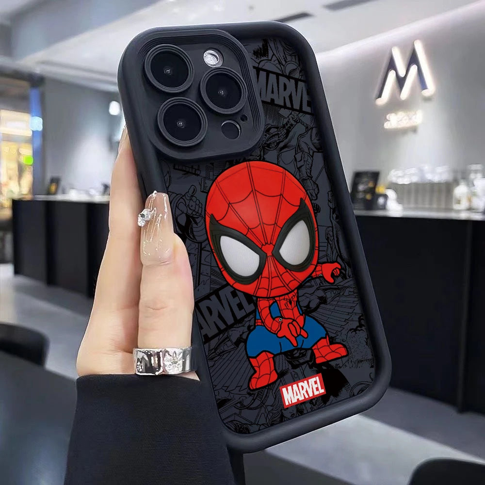 Etui na iphona spiderman