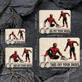 Dywan 2D Spidey
