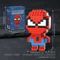 Klocki SpideyFans